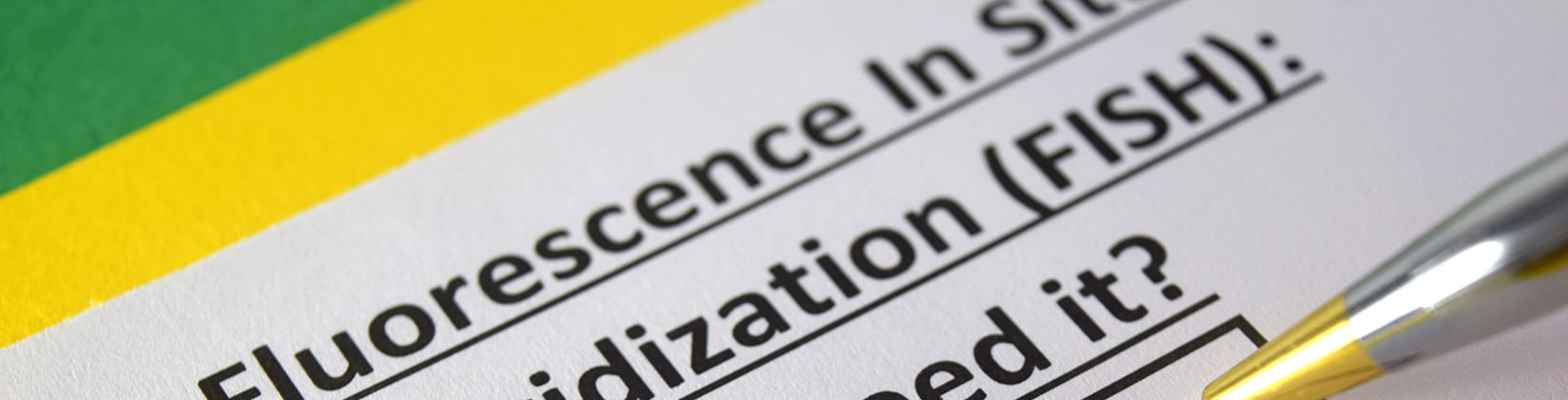 FISH στα σπερματοζωάρια