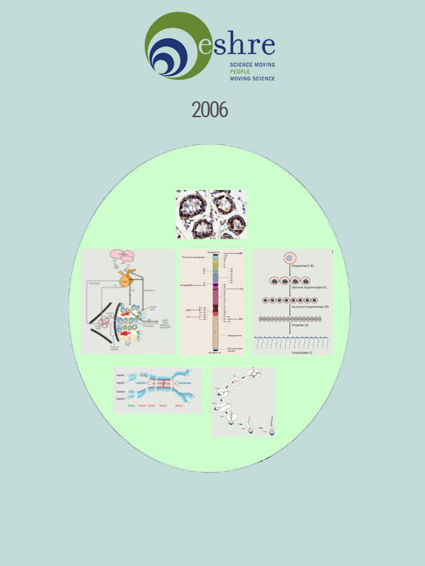 Σεμινάριο Ανάλυσης Σπέρματος ESHRE Πανεπιστήμιο Αλεξανδρούπολης